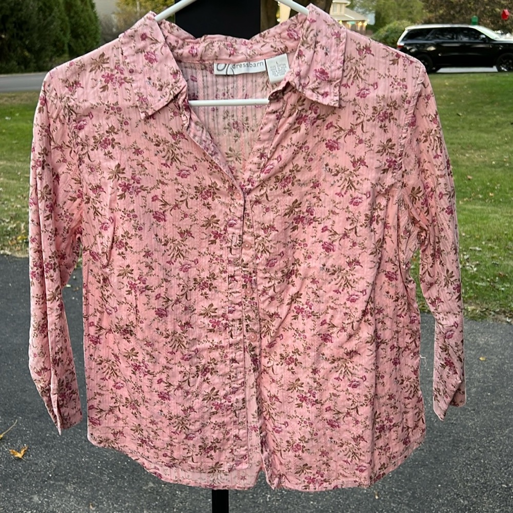 Button down top - Picture 1 of 3